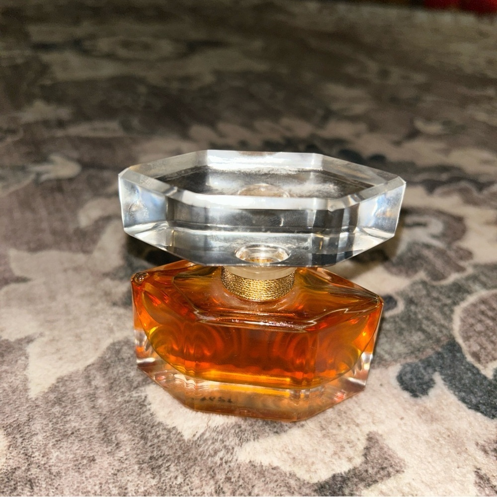 VTG CAESARS WOMAN EXTRAVAGANT Perfume /Parfum Splash FRANCE 1 oz *RARE* NEW - Picture 3 of 5